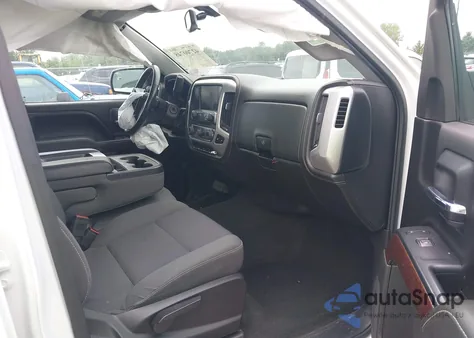 2017 GMC Sierra 1500 Sle z USA, uszkodzony, nr VIN 3GTU2MEC7HG142696